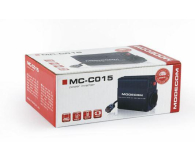 MODECOM MC-C015 24V/230V 150W USB (TIR) czarna - 154754 - zdjęcie 2